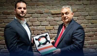 Kapu Tibor: Orb&aacute;n Viktor megs&eacute;rtette a NASA-val k&ouml;t&ouml;tt meg&aacute;llapod&aacute;st