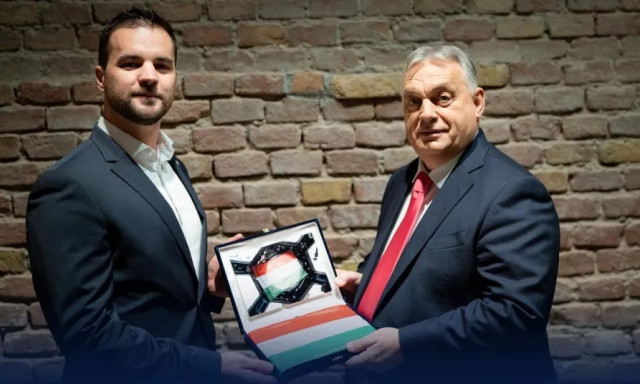 Kapu Tibor: Orb&aacute;n Viktor megs&eacute;rtette a NASA-val k&ouml;t&ouml;tt meg&aacute;llapod&aacute;st