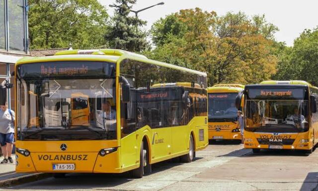 Milli&aacute;rdos veszteget&eacute;si &uuml;gy a Vol&aacute;nbuszn&aacute;l - H&aacute;rom embert őrizetbe vettek
