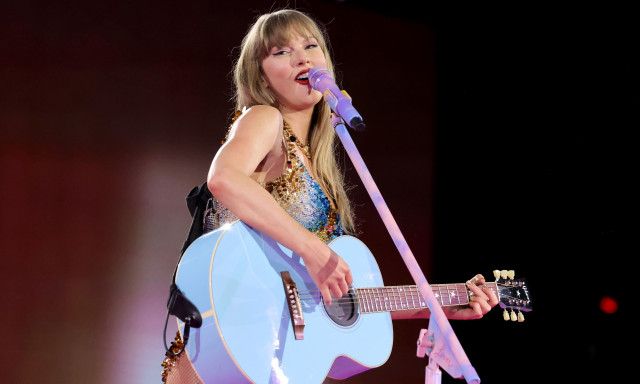 &Uacute;j Taylor Swift dokumentumsorozat &eacute;s koncertfilm &eacute;rkezik a Disney+-ra