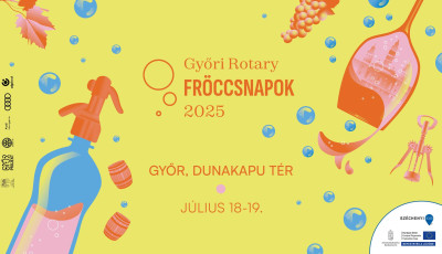 XX. Győri Rotary Fr&ouml;ccsnapok