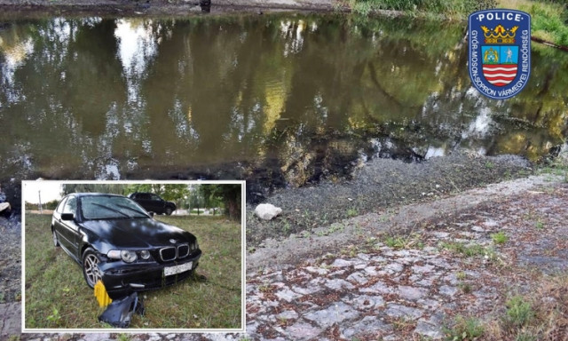 A R&aacute;bc&aacute;ba hajtott a besz&iacute;vott sofőr