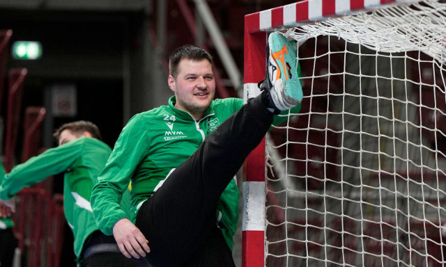 A Veszpr&eacute;m egykori kapusa az FTC-től a Győrh&ouml;z igazol