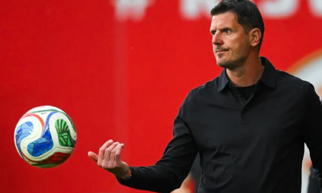 A Ferencv&aacute;roshoz igazol a bajnok Győr edzője, Borb&eacute;ly Bal&aacute;zs