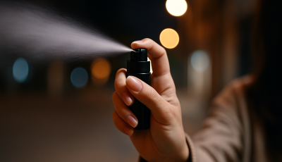 Azzal v&aacute;dolta koll&eacute;ganőj&eacute;t, hogy valamit belekevert at ital&aacute;ba, k&eacute;ssel &eacute;s g&aacute;zspray-vel t&aacute;madt r&aacute;