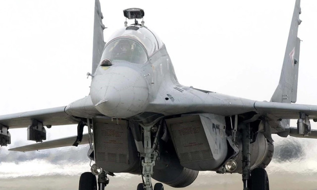 Fura v&eacute;get &eacute;rt a nyomoz&aacute;s a kecskem&eacute;ti rep&uuml;lőt&eacute;rről ellopott MIG-29-alkatr&eacute;szek &uuml;gy&eacute;ben