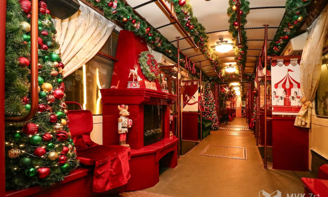 Imm&aacute;r kilencedj&eacute;re lehet Eur&oacute;pa legszebbje a Miskolci Adventi Villamos