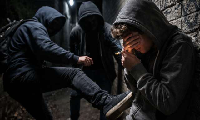 Cigarett&aacute;t nyomtak az arc&aacute;hoz: v&aacute;dat emeltek k&eacute;t fiatalkor&uacute; ellen Mosonmagyar&oacute;v&aacute;ron