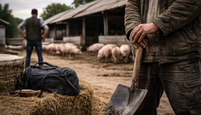 &bdquo;Megmentőnek&rdquo; adta ki mag&aacute;t, k&ouml;zben ingyen dolgoztatta: v&aacute;dat emeltek a j&aacute;nossomorjai sert&eacute;stelep gazd&aacute;ja ellen