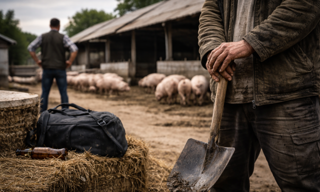 &bdquo;Megmentőnek&rdquo; adta ki mag&aacute;t, k&ouml;zben ingyen dolgoztatta: v&aacute;dat emeltek a j&aacute;nossomorjai sert&eacute;stelep gazd&aacute;ja ellen