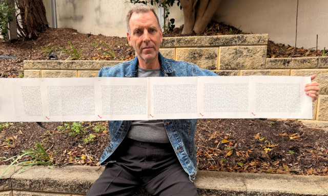 Guinness-rekord - 2253 n&eacute;vből &aacute;ll a vil&aacute;g leghosszabb neve