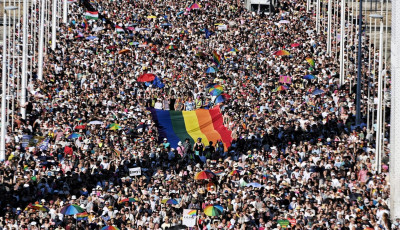 Kitűzt&eacute;k az idei Budapest Pride időpontj&aacute;t, m&aacute;r be is jelentett&eacute;k a felvonul&aacute;st a rendőrs&eacute;gen
