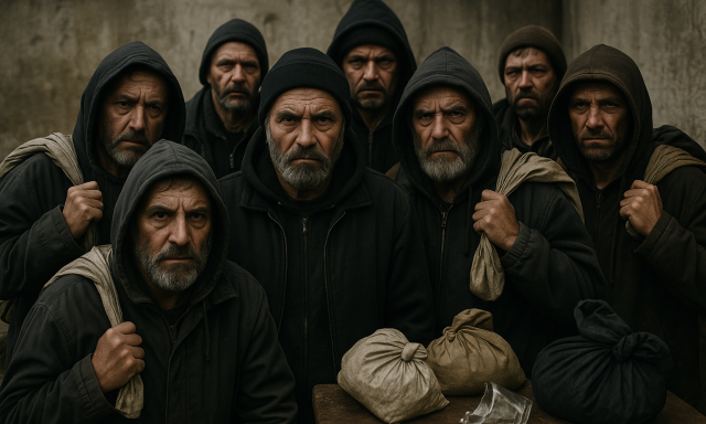 K&eacute;t &eacute;vig fosztogatta az &uuml;zleteket, benzinkutakat a győri aljas nyolcas