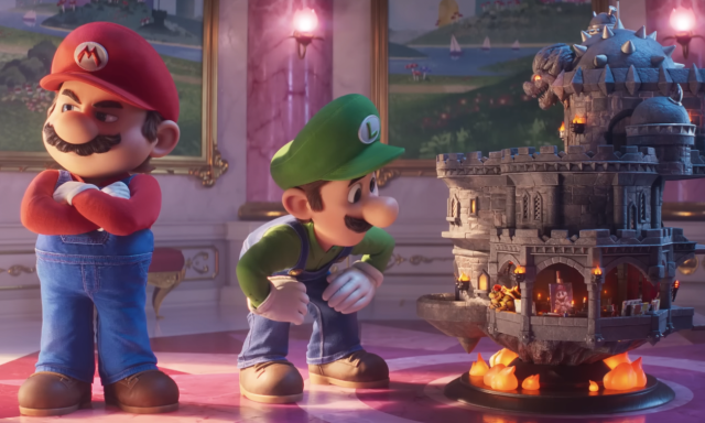 Itt az &uacute;j Super Mario-film első előzetese