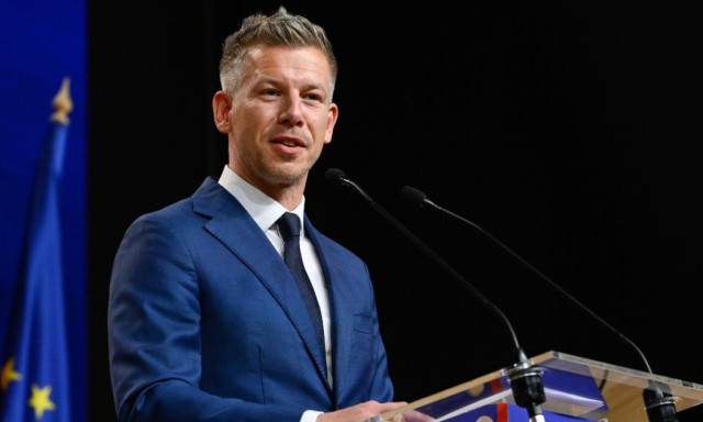 Magyar P&eacute;ter: beny&uacute;jtottuk az &uuml;gyn&ouml;kakt&aacute;k megnyit&aacute;s&aacute;t szolg&aacute;l&oacute; t&ouml;rv&eacute;nyjavaslatot az Orsz&aacute;ggyűl&eacute;snek