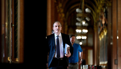 Hegedűs Zsolt a hantav&iacute;rusr&oacute;l: Ez nem Covid 2.0