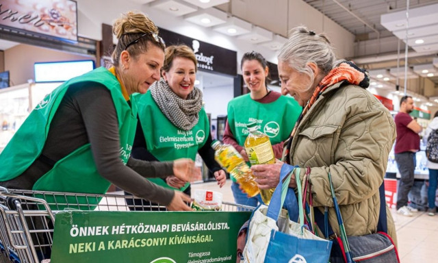 T&ouml;bb mint 270 tonna adom&aacute;ny gyűlt &ouml;ssze - Győr is az &eacute;len volt