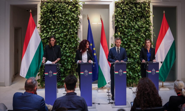 L&eacute;legzethez juthatnak a babav&aacute;r&oacute;sok &ndash; Nem l&eacute;p piaci alap&uacute;ra a hitel&uuml;k j&uacute;nius v&eacute;g&eacute;n