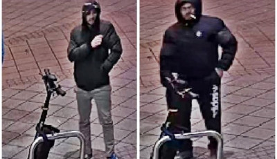 Felismered a győri roller tolvajokat?