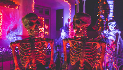 Most m&eacute;g időben vagy, hogy elkezd a Halloween jelmezed