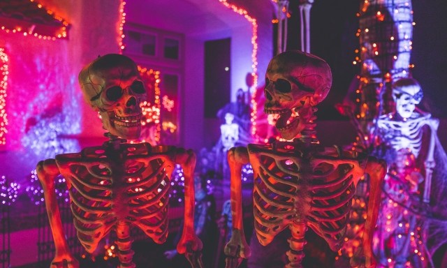 Most m&eacute;g időben vagy, hogy elkezd a Halloween jelmezed