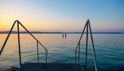 A balatonfüredi Kisfaludy Strand lett 2026 legjobb balatoni strandja