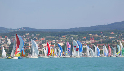 Az alacsony vízszint miatt elmarad a Pünkösdi Regatta