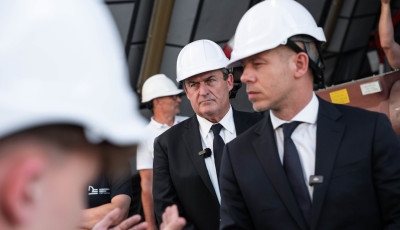 A magyarok fele elégedett a kormány energiaválsággal kapcsolatos döntéseivel