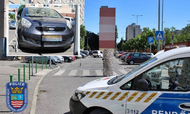 Zebr&aacute;n g&aacute;zolt az ittas sofőr Győrben, egy anyuka &eacute;s gyermeke s&eacute;r&uuml;lt meg a balesetben