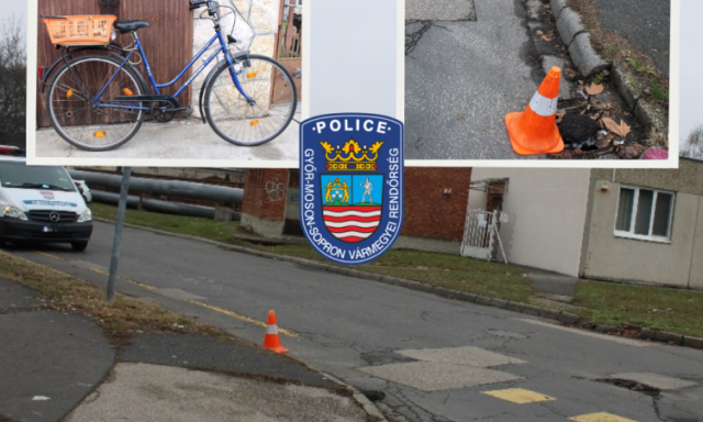 FELH&Iacute;V&Aacute;S - Seg&iacute;ts&eacute;gny&uacute;jt&aacute;s elmulaszt&aacute;sa miatt keresnek egy sofőrt a győri rendőr&ouml;k