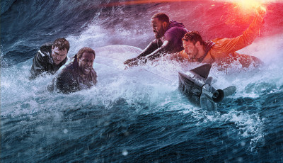 M&aacute;r vet&iacute;tik a mozikban az &Oacute;ce&aacute;n haragj&aacute;t