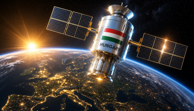 Csatlakozunk az EU műholdprogramj&aacute;hoz, j&ouml;nnek a magyar felhaszn&aacute;l&aacute;s&uacute; műholdak