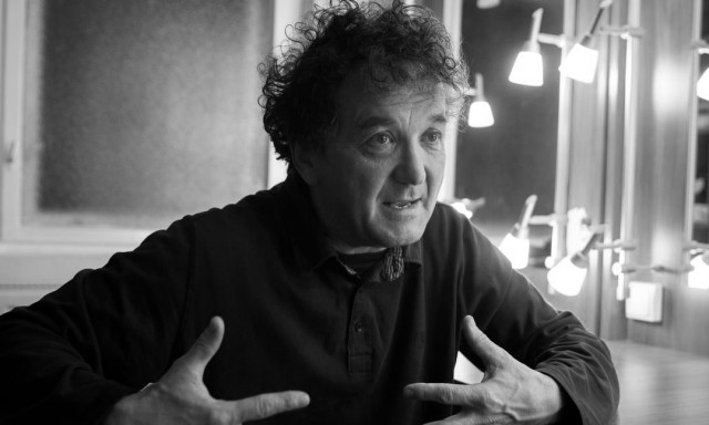 Elhunyt Scherer P&eacute;ter