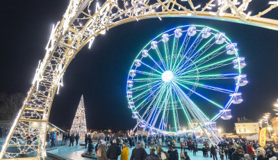 Advent Győrben - Mutatjuk milyen programokkal v&aacute;rnak benneteket