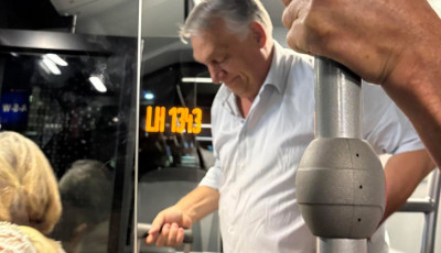 Orb&aacute;n Viktor elutazott az Egyes&uuml;lt &Aacute;llamokba