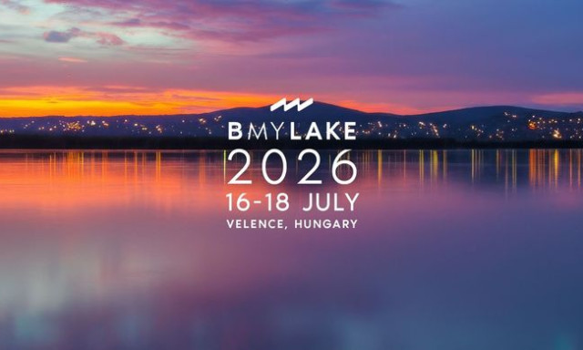 Paul Kalkbrenner, Deborah De Luca &eacute;s Amelie Lens is &eacute;rkezik a B My Lake-re