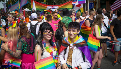Idén is lesz Pécs Pride