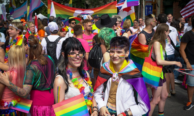 Id&eacute;n is lesz P&eacute;cs Pride