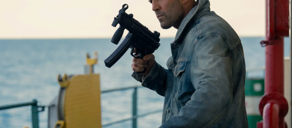 Jason Statham ism&eacute;t a moziv&aacute;sznon, a h&eacute;ten &eacute;rkezik az &uacute;j filmje