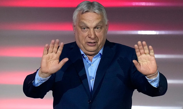 Orb&aacute;n Viktor letart&oacute;ztat&aacute;s&aacute;t ind&iacute;tv&aacute;nyozza az ukr&aacute;n p&eacute;nzsz&aacute;ll&iacute;t&oacute;k &uuml;gyv&eacute;dje az aranykonvoj-&uuml;gyben