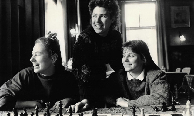 Hamarosan &eacute;rkezik a Netflixre A sakk kir&aacute;lynője - VIDE&Oacute;